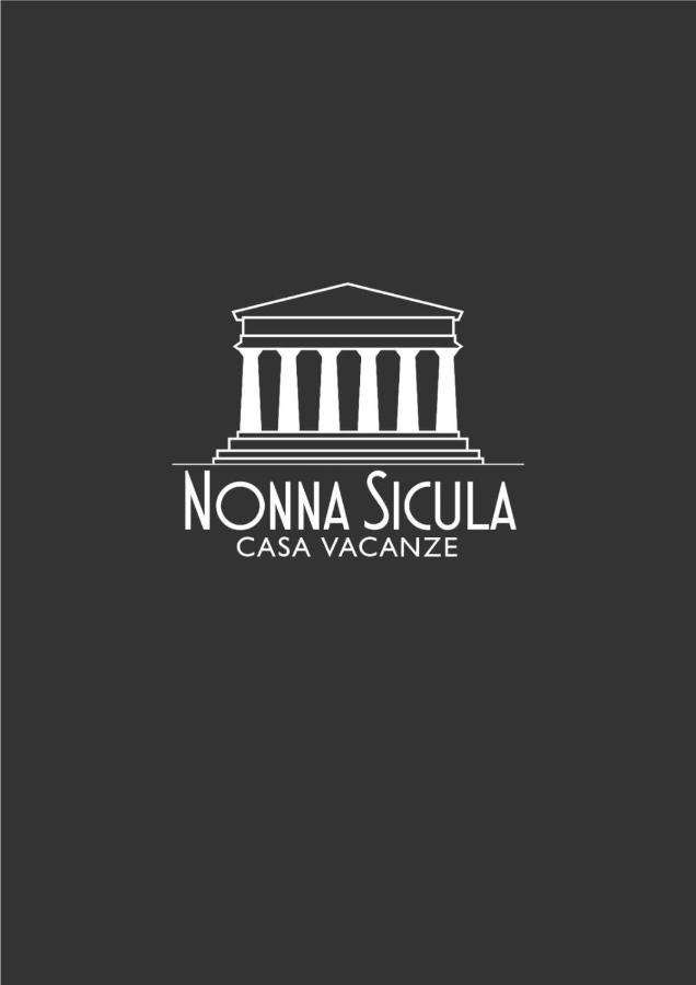 Nonna Sicula Villa Agrigento Dış mekan fotoğraf